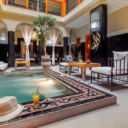 Riad Rodaina Marrakesh Eksteriør billede