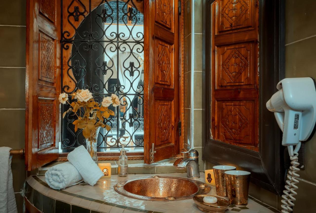 Riad Rodaina Marrakesh Eksteriør billede