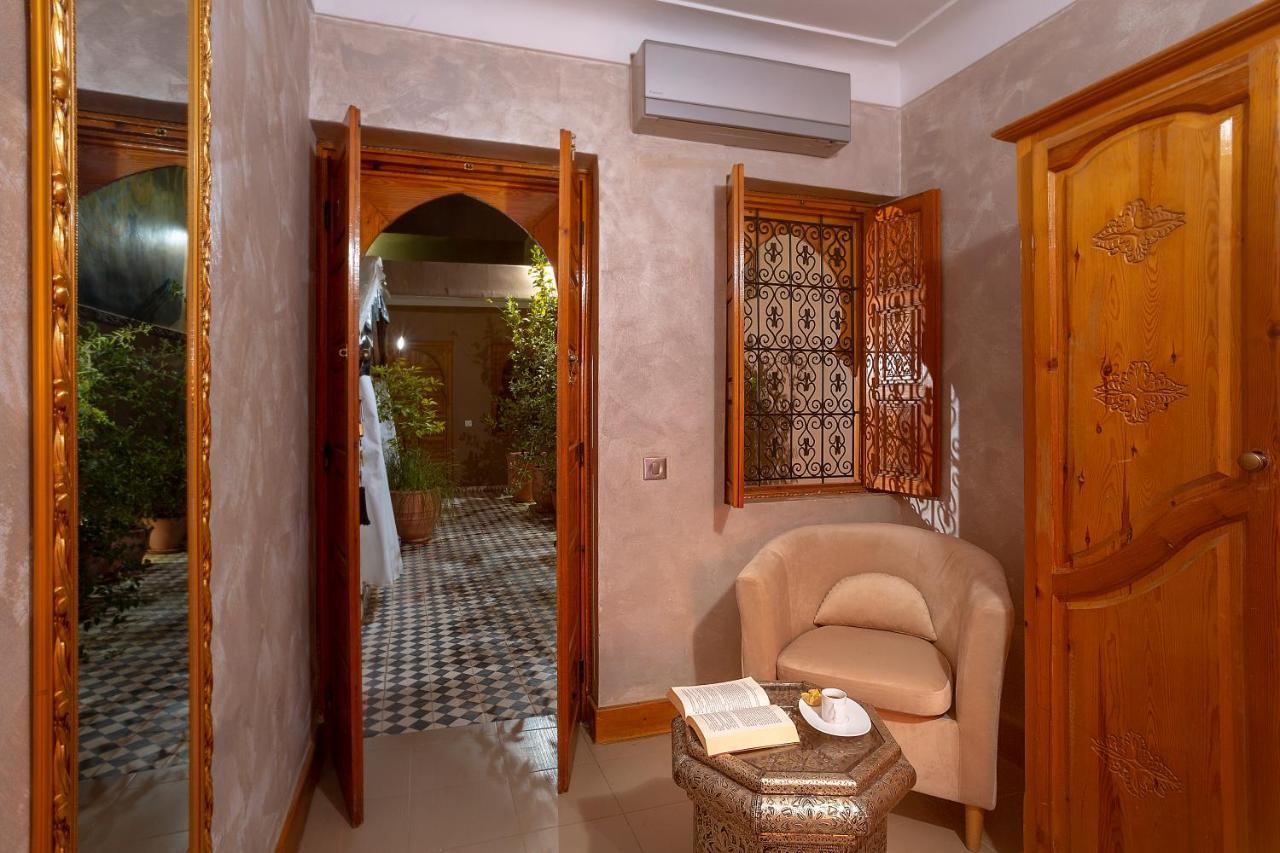 Riad Rodaina Marrakesh Eksteriør billede
