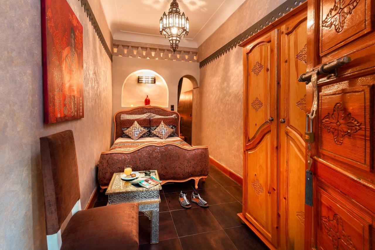 Riad Rodaina Marrakesh Eksteriør billede