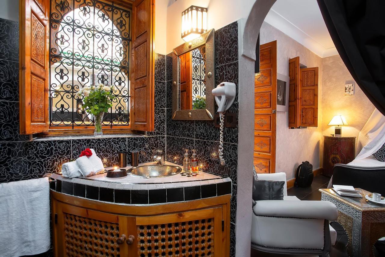 Riad Rodaina Marrakesh Eksteriør billede