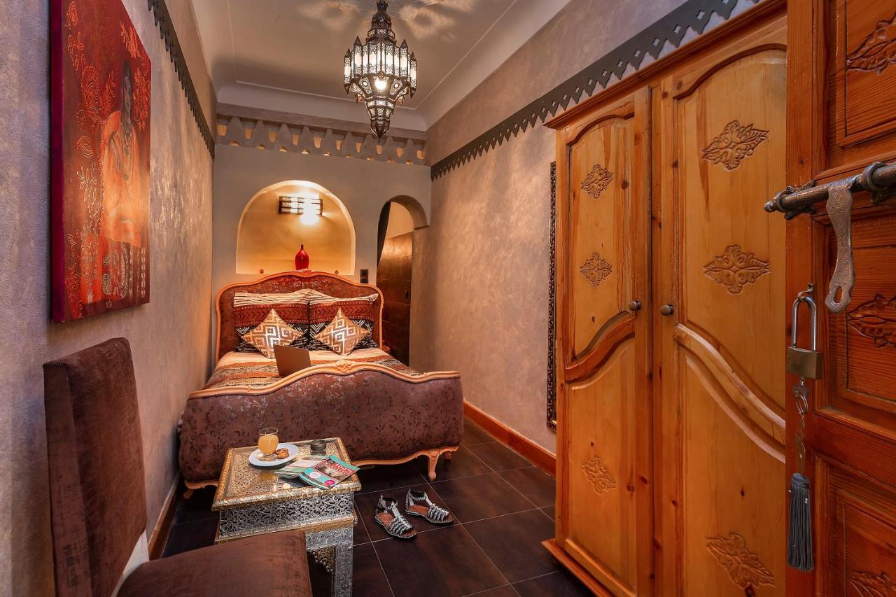Riad Rodaina Marrakesh Eksteriør billede