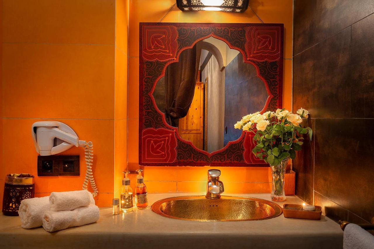Riad Rodaina Marrakesh Eksteriør billede