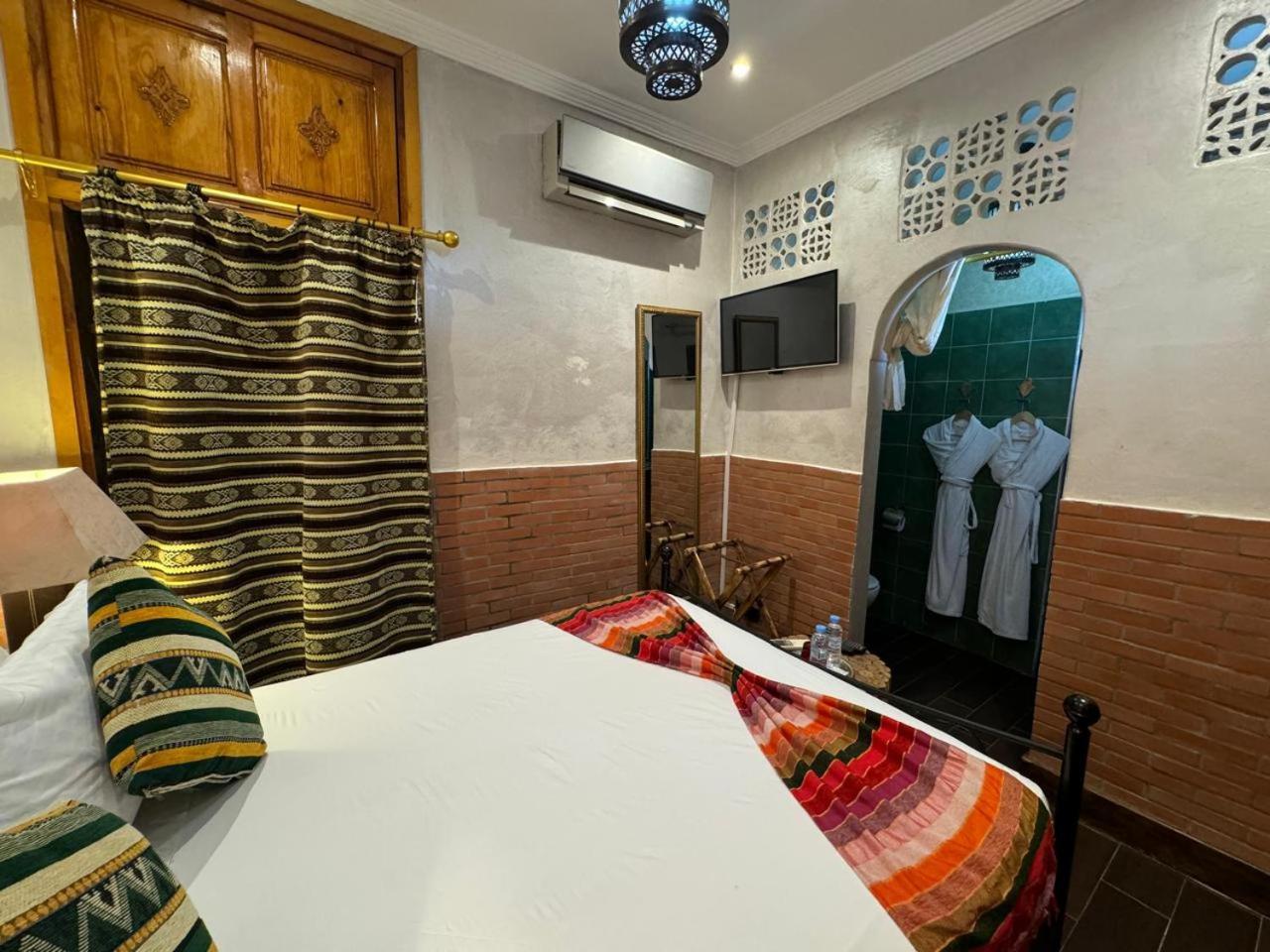 Riad Rodaina Marrakesh Eksteriør billede