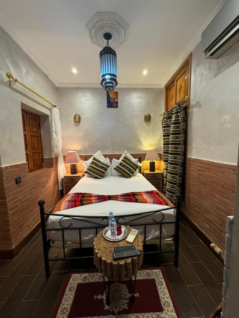 Riad Rodaina Marrakesh Eksteriør billede