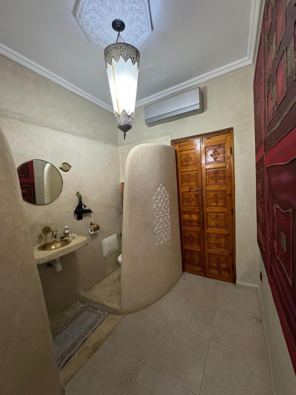 Riad Rodaina Marrakesh Eksteriør billede