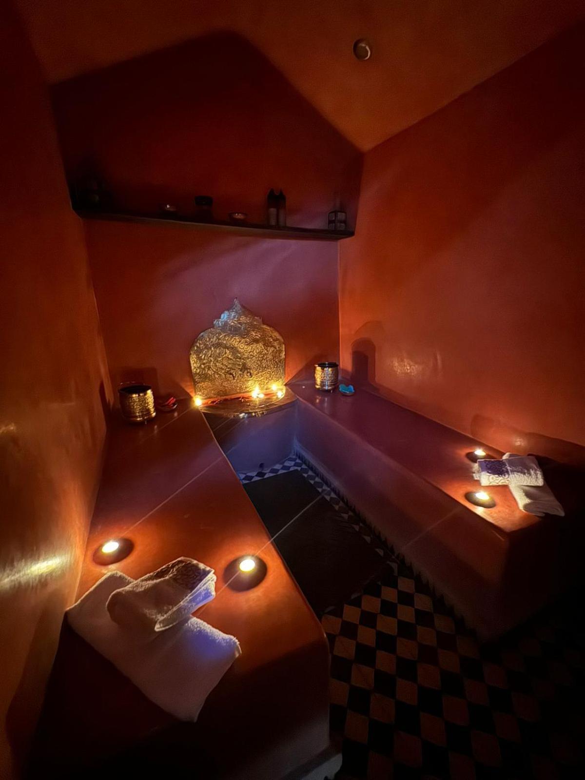 Riad Rodaina Marrakesh Eksteriør billede